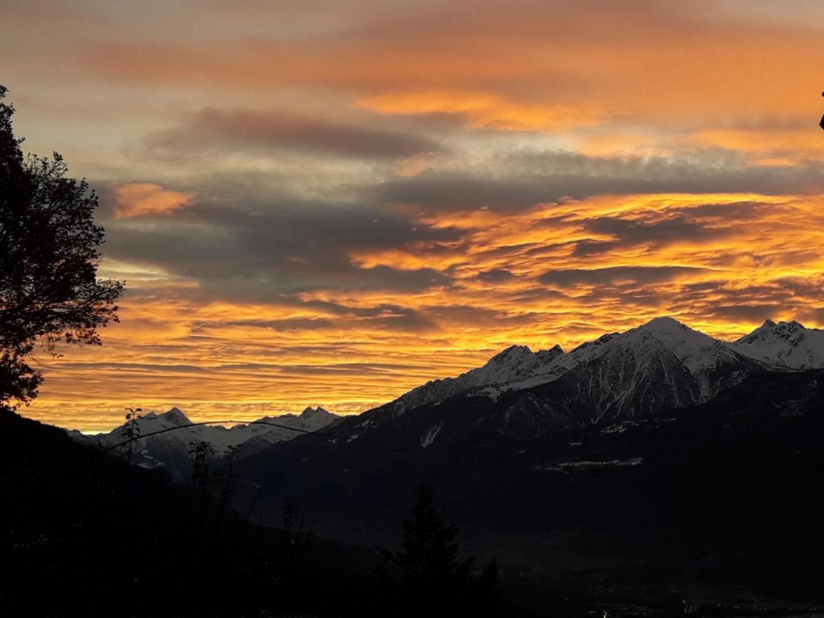 La Luge Lägenhet Saint-Christophe Exteriör bild