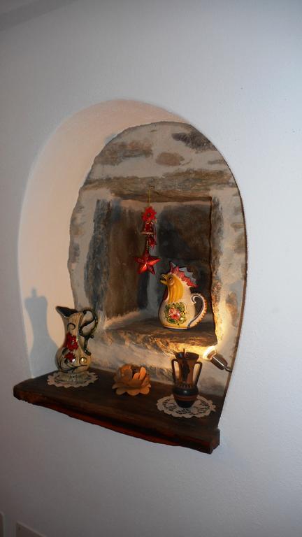 La Luge Lägenhet Saint-Christophe Rum bild